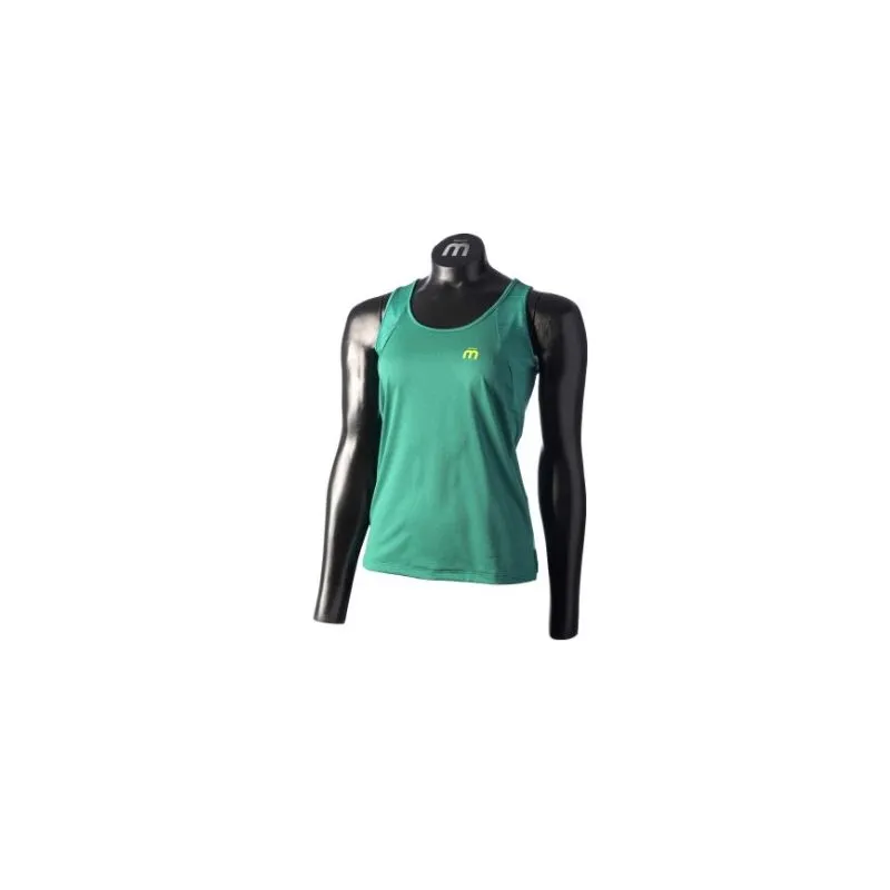 CANOTTA DONNA MICO X-PERFORMANCE OUTDOOR GIADA