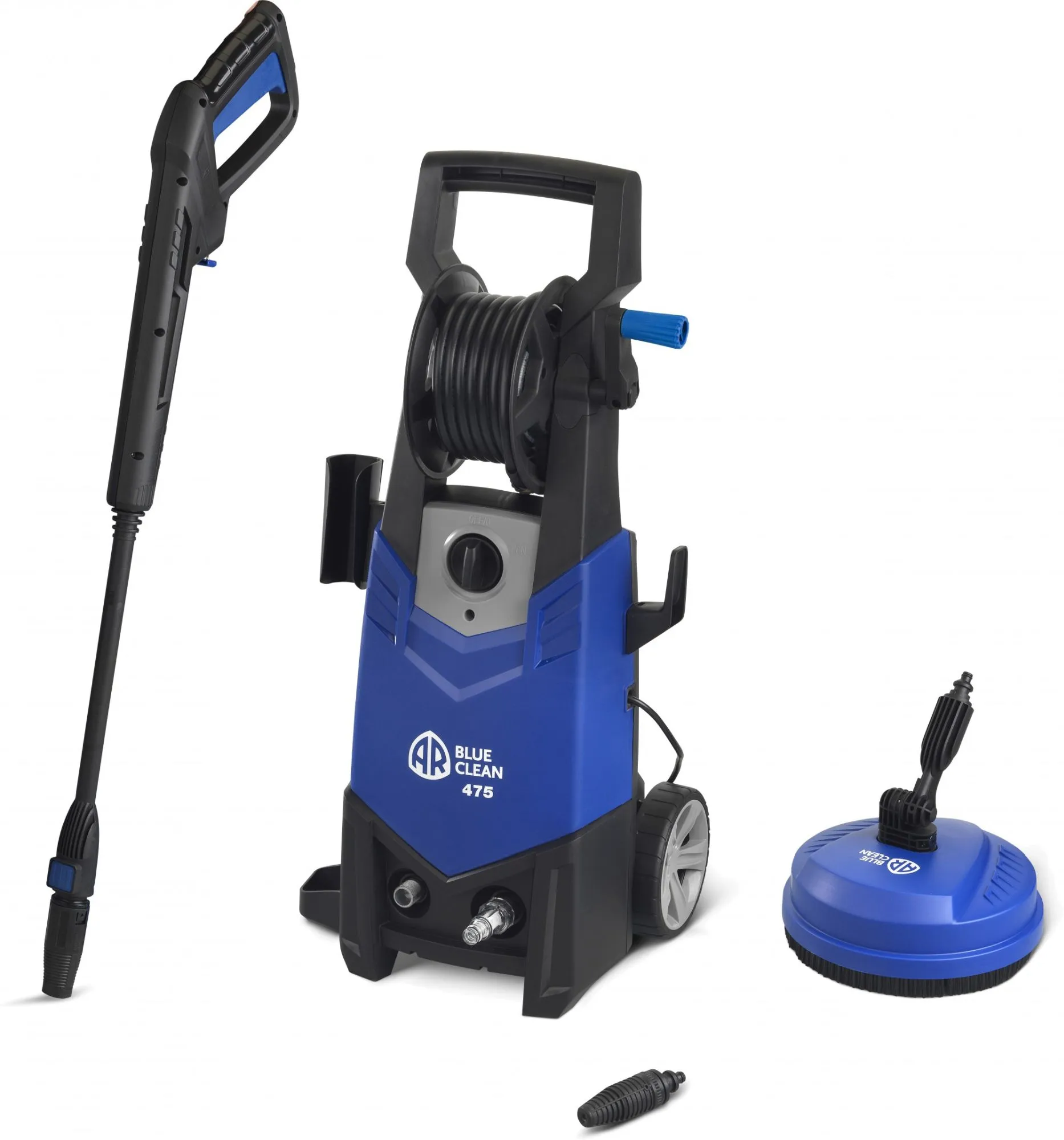 Idropulitrice acqua fredda Annovi Reverberi AR 475 - 480l/h 160bar