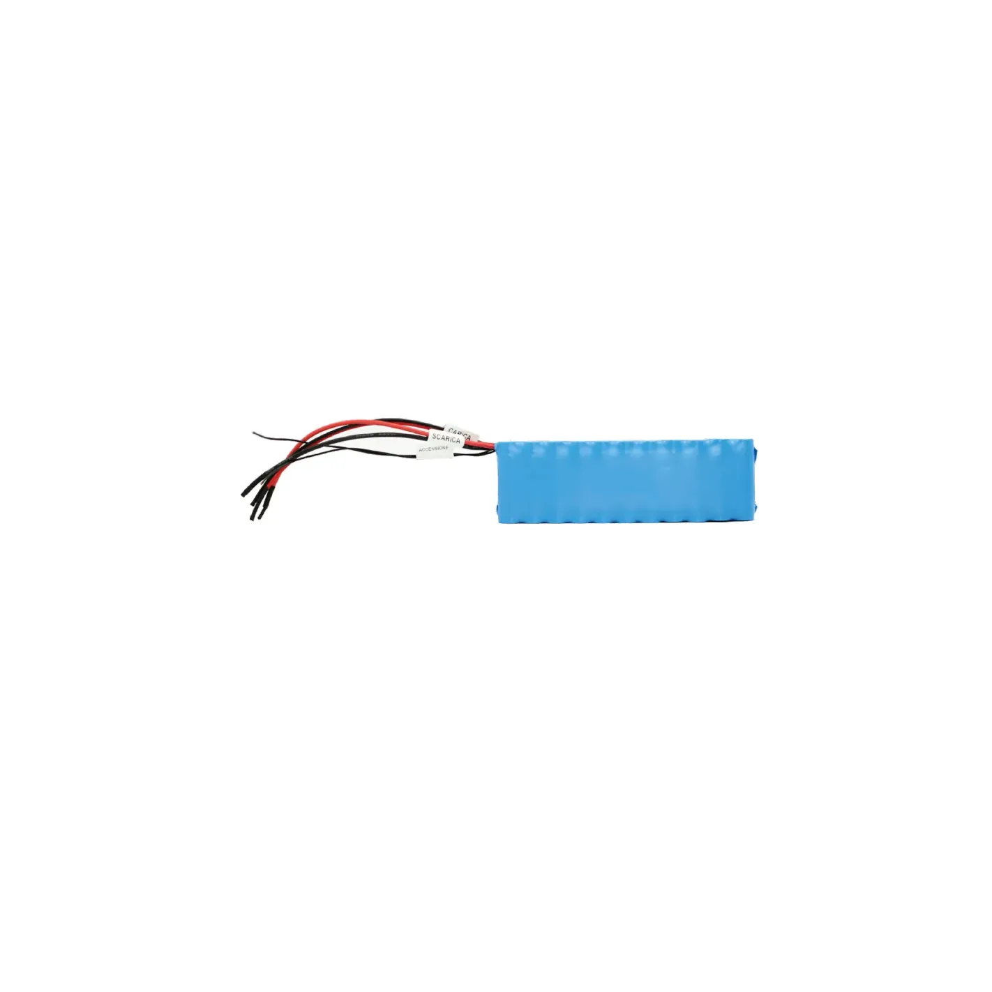 Pacco Batteria al Litio Per E-Bike MVTEK 36v 14Ah Slim