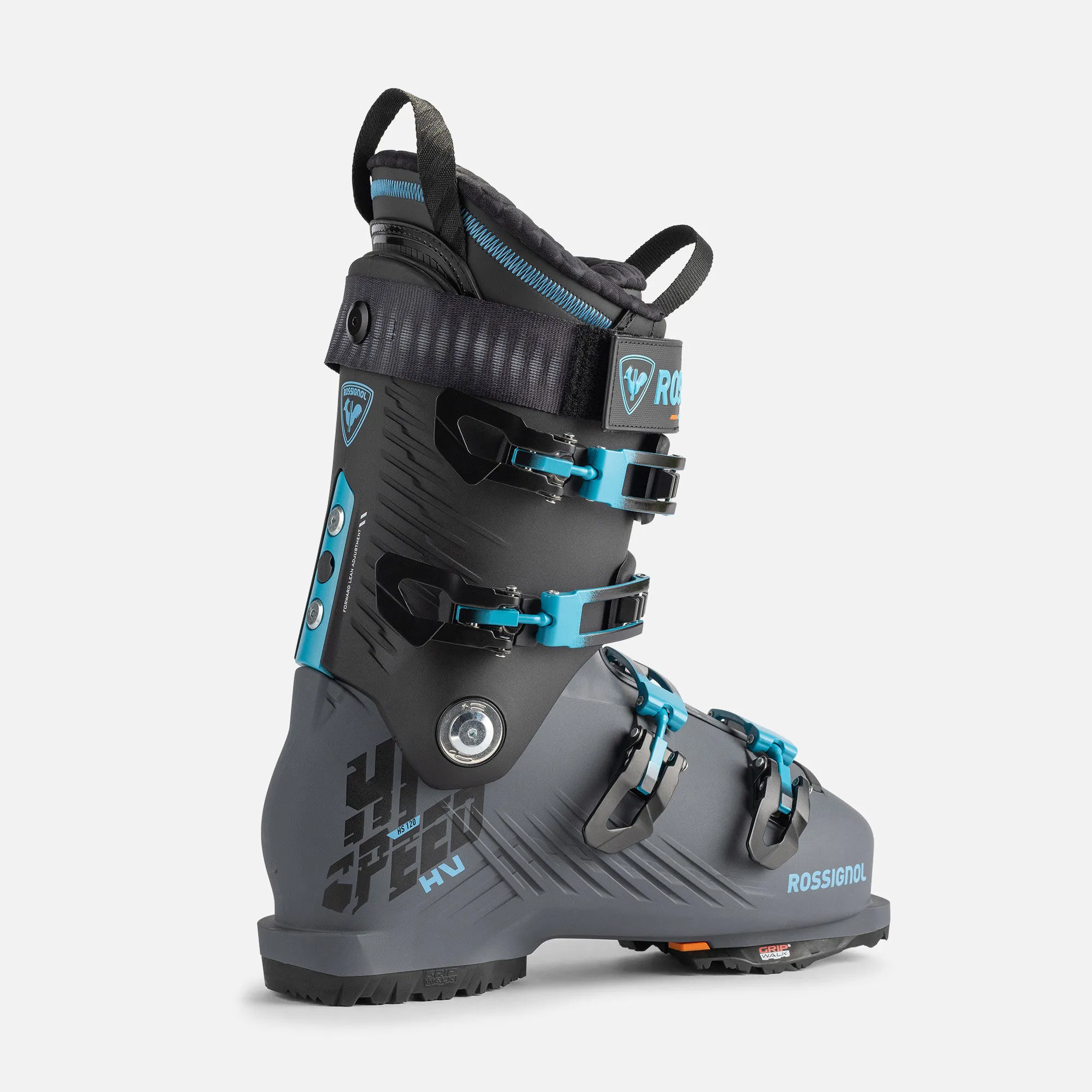 Scarponi uomo da sci su pista HI-Speed 120 HV GW